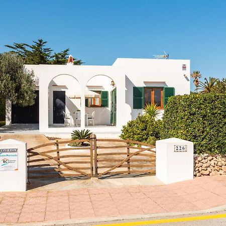 Casa Marinada Villa Es Mercadal Exterior foto