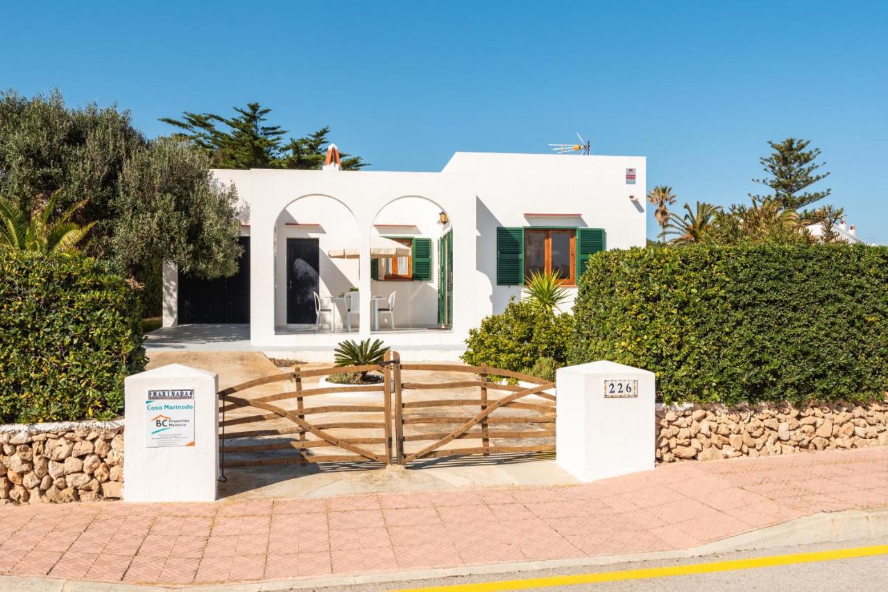 Casa Marinada Villa Es Mercadal Exterior foto