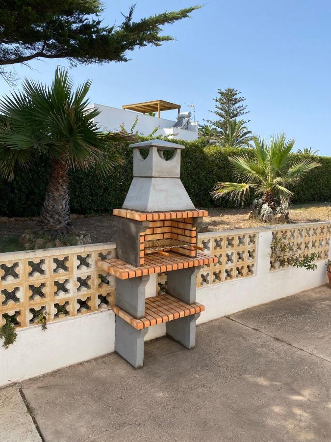 Casa Marinada Villa Es Mercadal Exterior foto